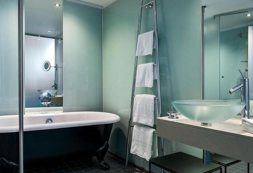 سوییت اجرایی, Le Méridien Vienna