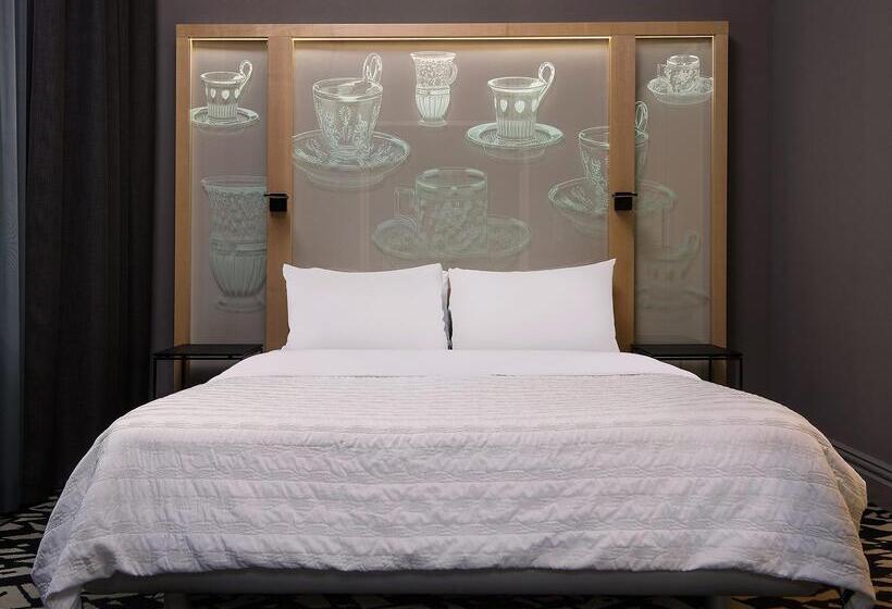 سوییت اجرایی, Le Méridien Vienna