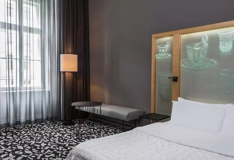 エクゼクティブスイート, Le Méridien Vienna