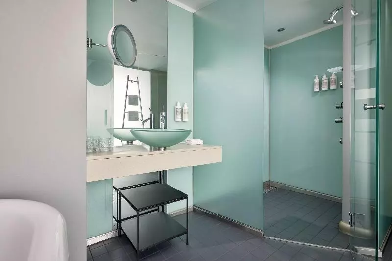 エクゼクティブスイート, Le Méridien Vienna