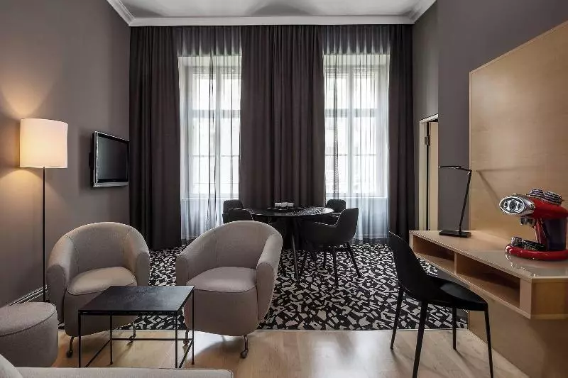 エクゼクティブスイート, Le Méridien Vienna