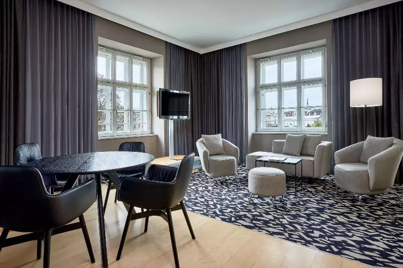 エクゼクティブスイート, Le Méridien Vienna