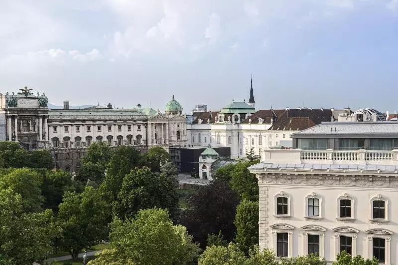 エクゼクティブスイート, Le Méridien Vienna