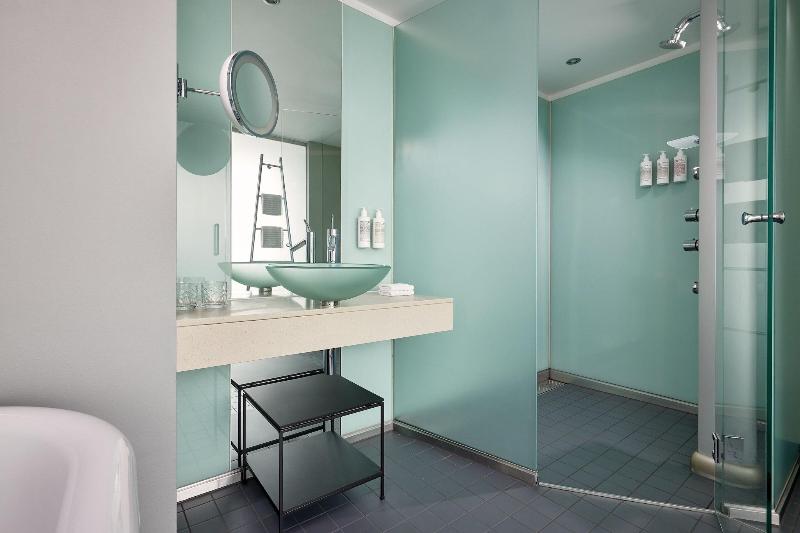 Номер Executive, Le Méridien Vienna