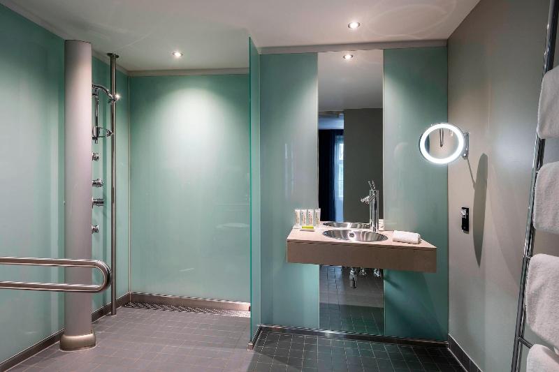 Номер Executive, Le Méridien Vienna