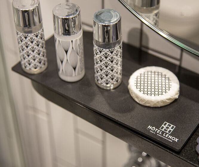 اتاق کلاسیک, Lenox Montparnasse