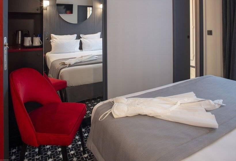 اتاق کلاسیک, Lenox Montparnasse