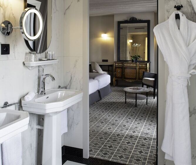 اتاق کلاب, Lenox Montparnasse