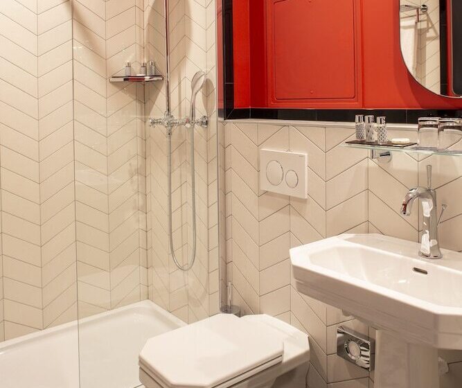 اتاق کلاب, Lenox Montparnasse