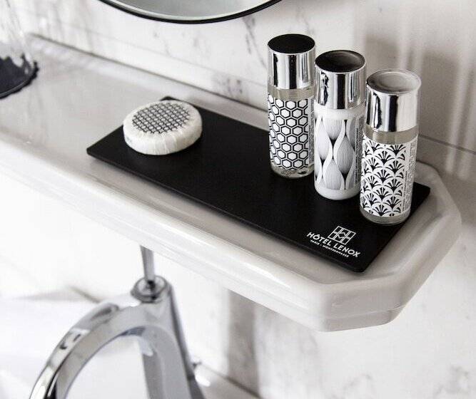 اتاق کلاب, Lenox Montparnasse