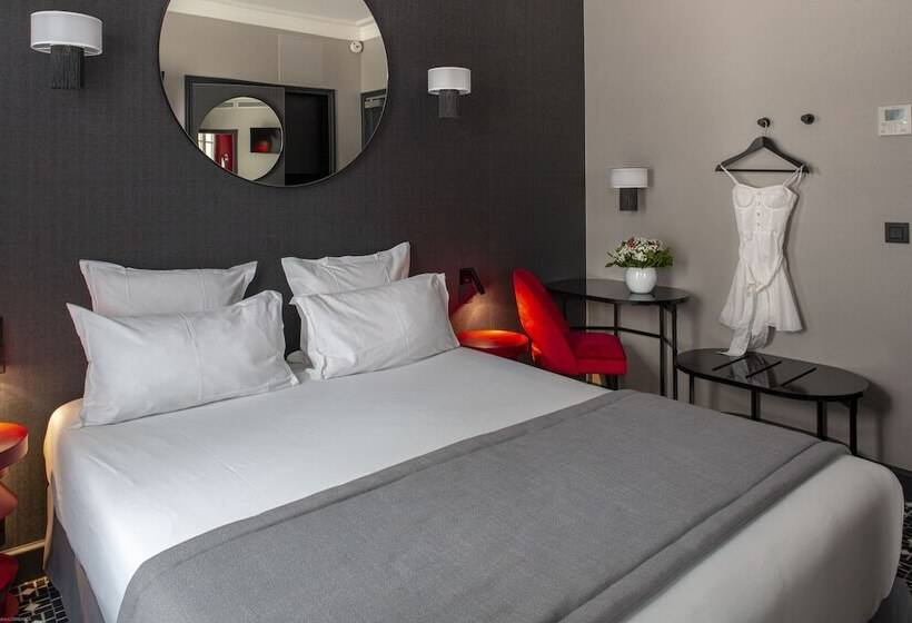 اتاق کلاب, Lenox Montparnasse