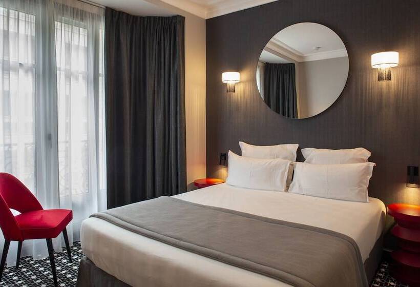 اتاق کلاب, Lenox Montparnasse