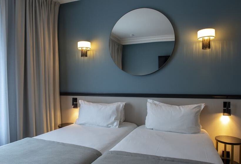 اتاق کلاب, Lenox Montparnasse