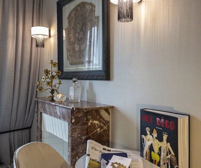 سوییت جونیور, Lenox Montparnasse