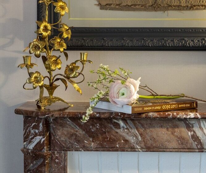 سوییت جونیور, Lenox Montparnasse