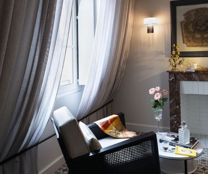 سوییت جونیور, Lenox Montparnasse