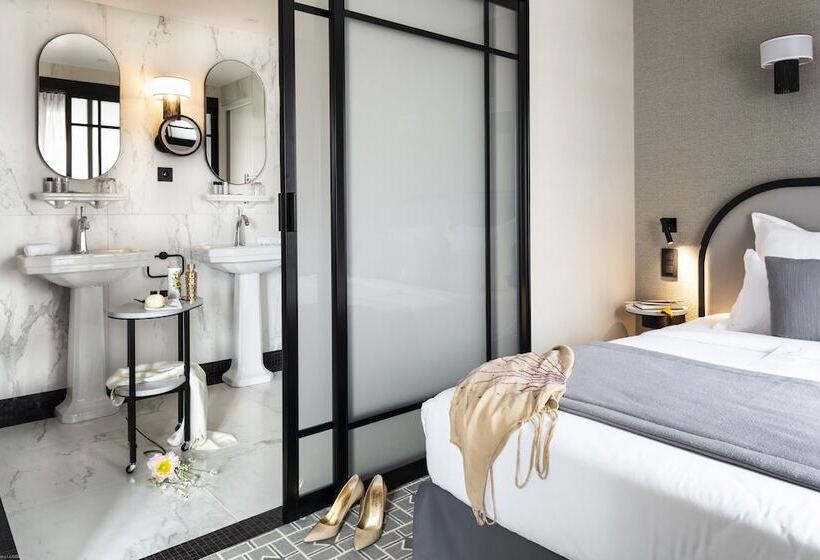 سوییت جونیور, Lenox Montparnasse