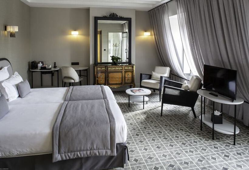 سوییت جونیور, Lenox Montparnasse
