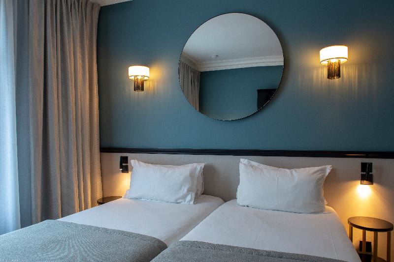 اتاق کلاب, Lenox Montparnasse