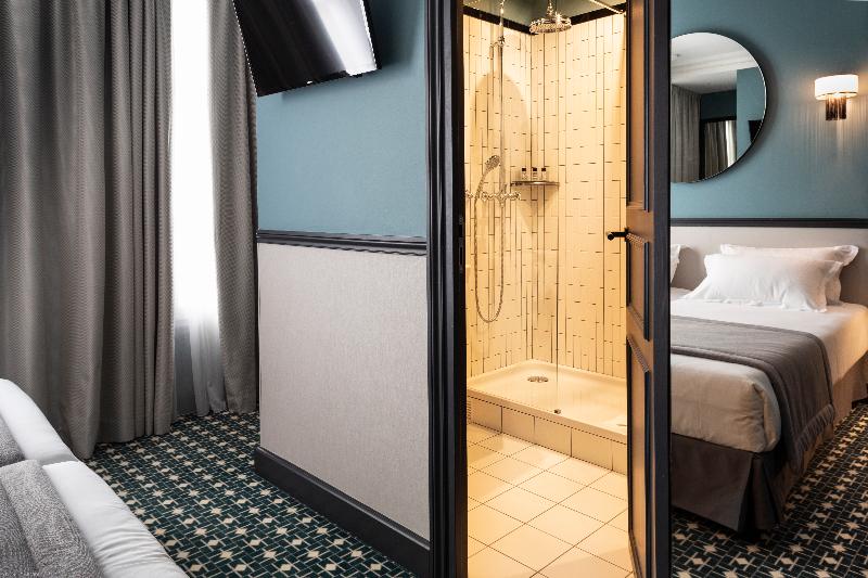 اتاق کلاب, Lenox Montparnasse