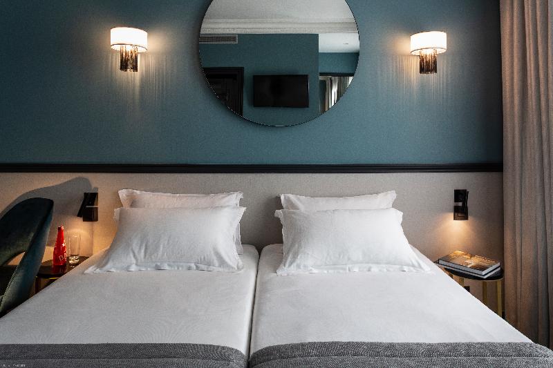 اتاق کلاب, Lenox Montparnasse