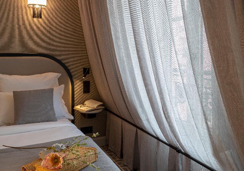 سوییت جونیور, Lenox Montparnasse