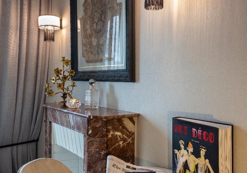 سوییت جونیور, Lenox Montparnasse