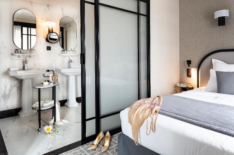 سوییت جونیور, Lenox Montparnasse