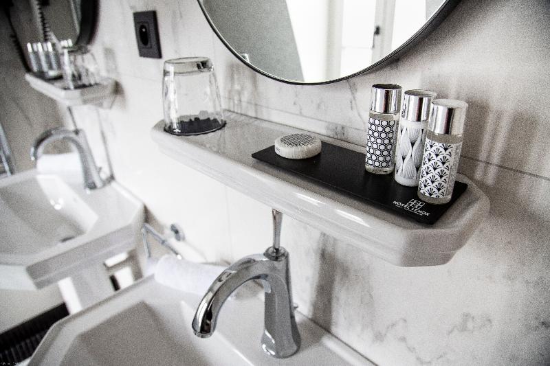 سوییت جونیور, Lenox Montparnasse