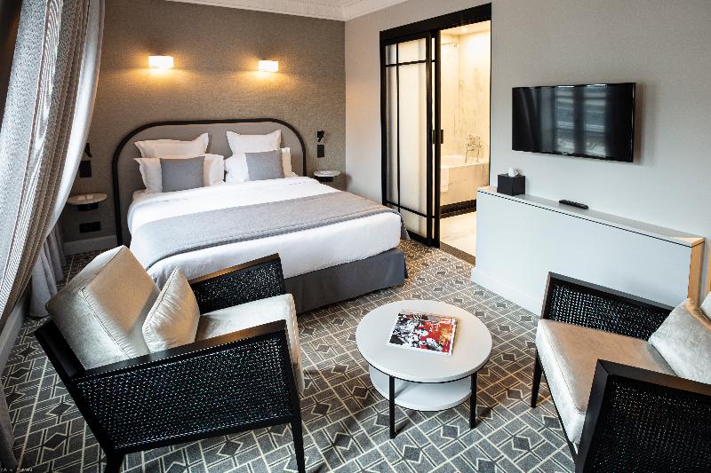 سوییت جونیور, Lenox Montparnasse