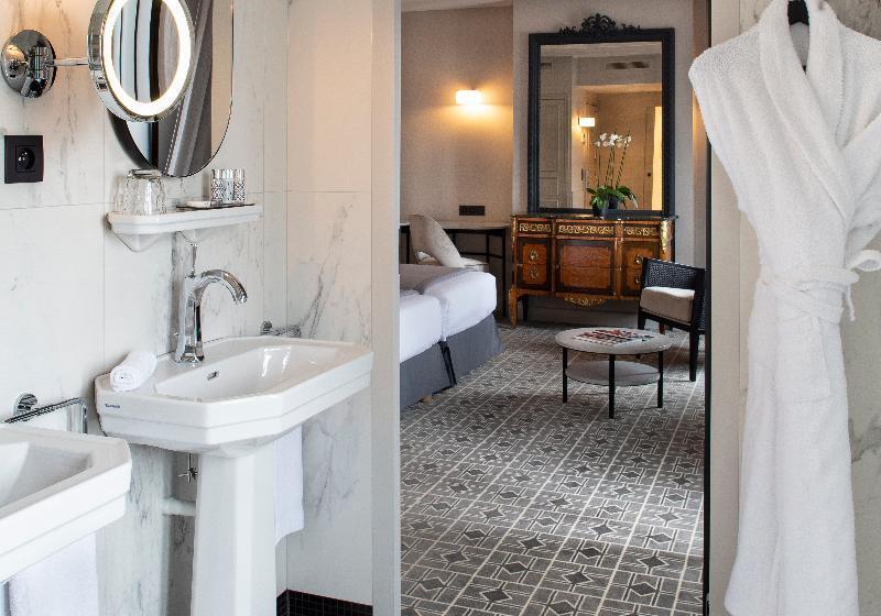 سوییت جونیور, Lenox Montparnasse