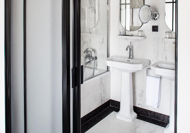 سوییت جونیور, Lenox Montparnasse