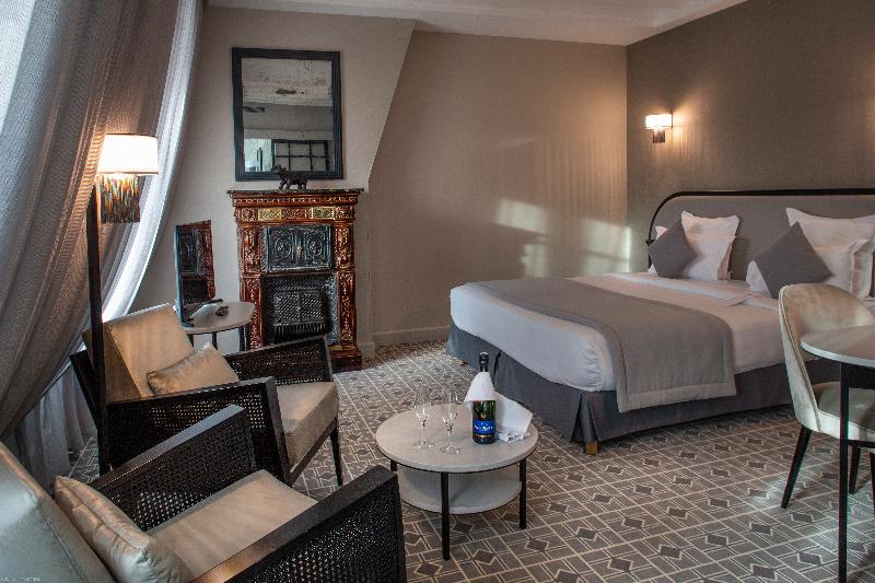 سوییت جونیور, Lenox Montparnasse