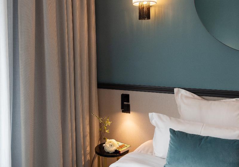 اتاق کلاب, Lenox Montparnasse