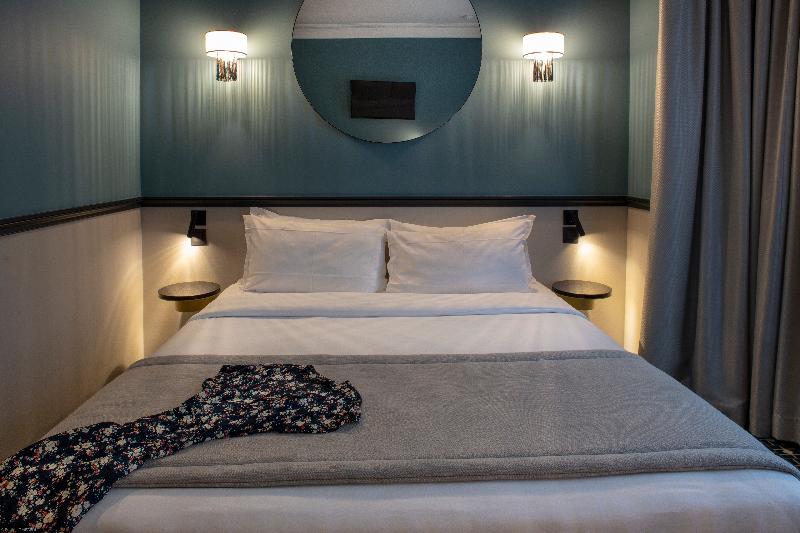 اتاق کلاب, Lenox Montparnasse