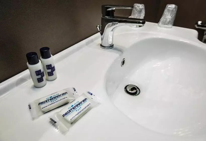 اتاق سوپریور با بالکن, Mediterranea Hotel & Convention Center