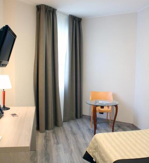 חדר סטנדרט יחיד, Mediterranea Hotel & Convention Center