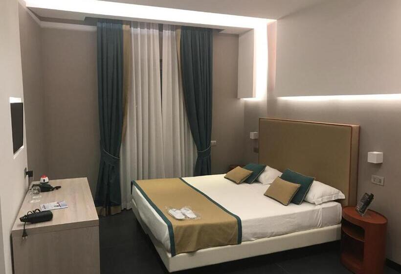 סוויטה עם ג'קוזי, Mediterranea Hotel & Convention Center