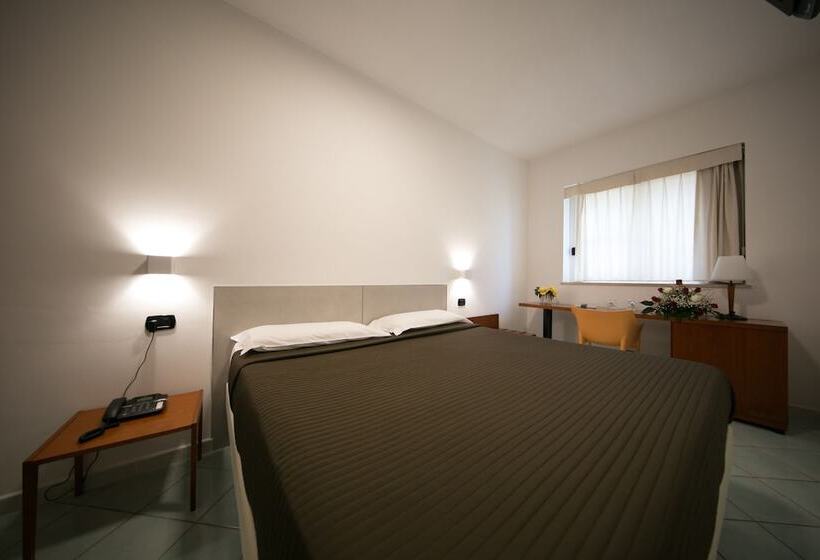 スタンダードルーム, Mediterranea Hotel & Convention Center