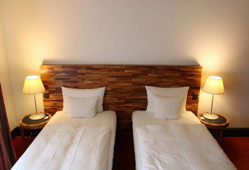 اتاق کلاسیک, Mövenpick Hotel Berlin Am Potsdamer Platz