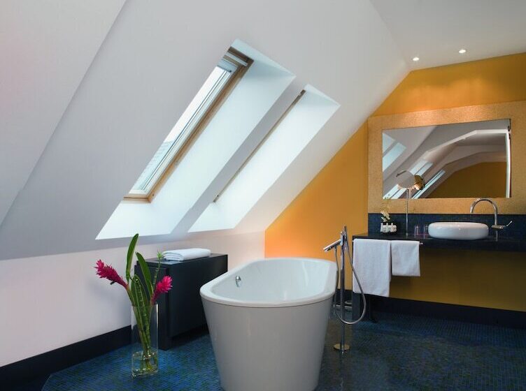 اتاق لوکس, Mövenpick Hotel Berlin Am Potsdamer Platz