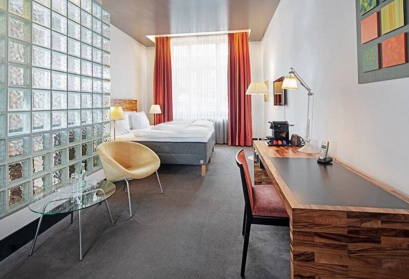سوییت جونیور, Mövenpick Hotel Berlin Am Potsdamer Platz