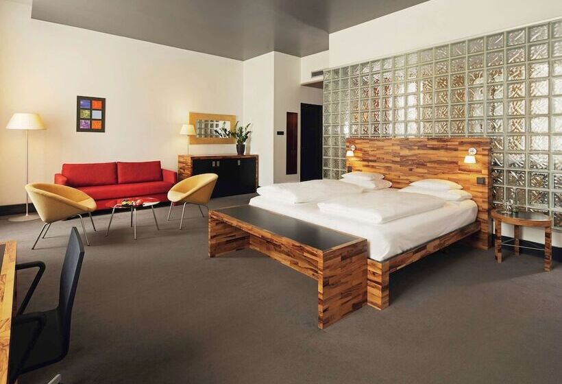 سوییت جونیور, Mövenpick Hotel Berlin Am Potsdamer Platz