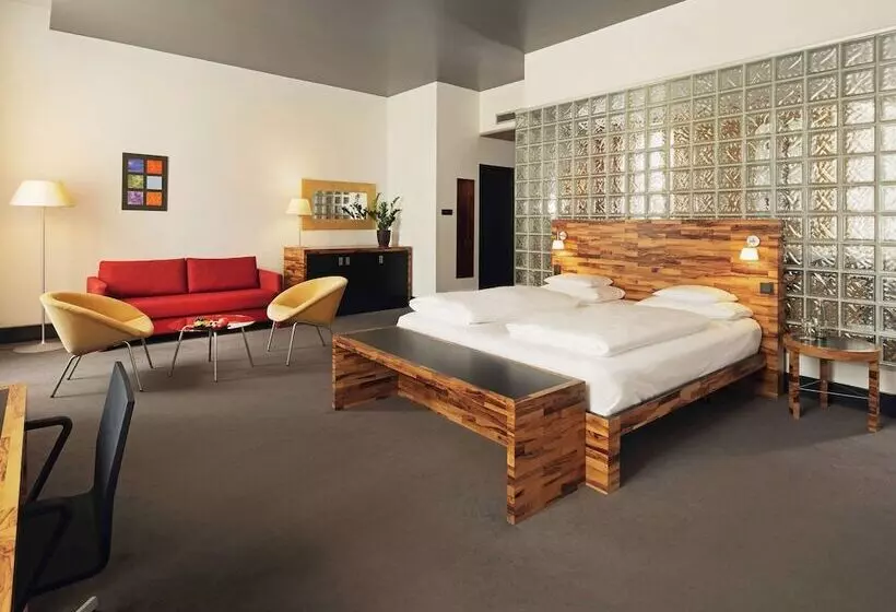 سوییت جونیور, Mövenpick Hotel Berlin Am Potsdamer Platz