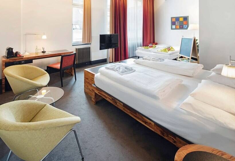 سوییت جونیور, Mövenpick Hotel Berlin Am Potsdamer Platz