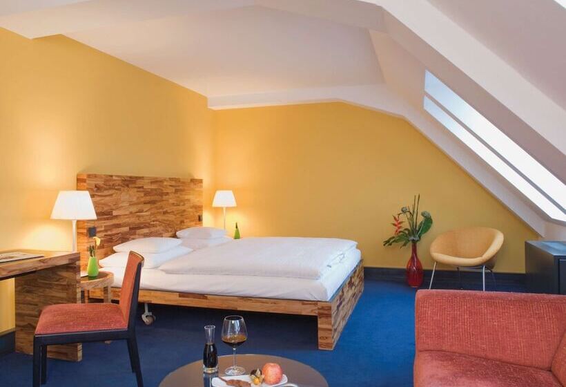 سوییت جونیور, Mövenpick Hotel Berlin Am Potsdamer Platz