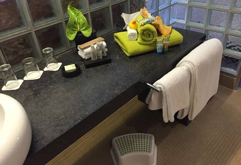 سوییت جونیور, Mövenpick Hotel Berlin Am Potsdamer Platz