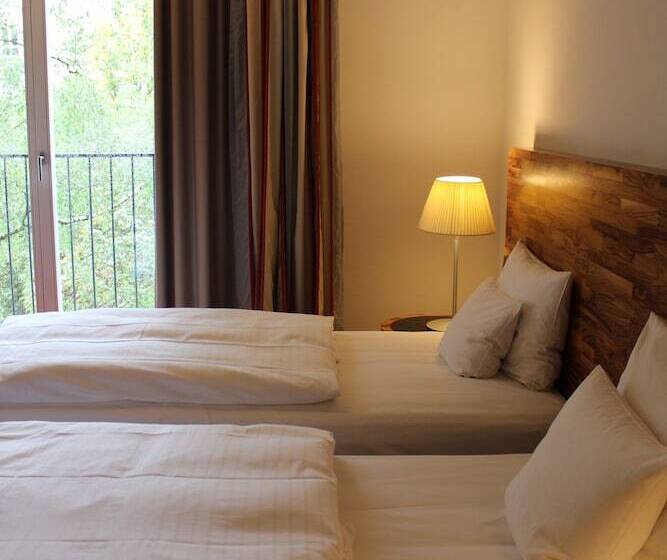 اتاق سوپریور, Mövenpick Hotel Berlin Am Potsdamer Platz