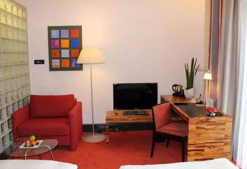 اتاق سوپریور, Mövenpick Hotel Berlin Am Potsdamer Platz