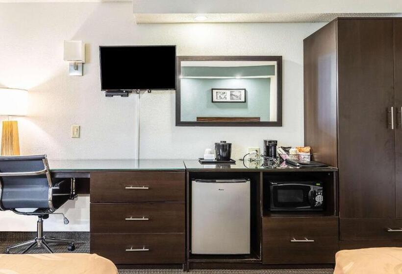 חדר סטנדרט, Quality Inn Memphis Northeast Near I40
